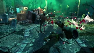 Zombie Army VR - Reveal Trailer