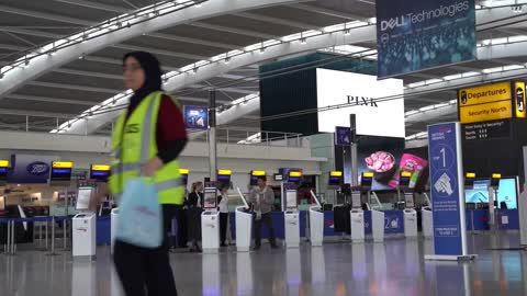 La huelga de BA cancela casi todos los vuelos y afecta a 195.000 pasajeros