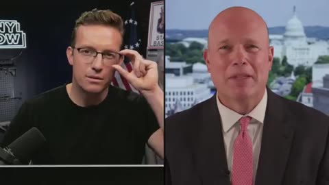 🚨Former Acting AG Matt Whitaker exposes the Biden regime in the Trump classified doc..