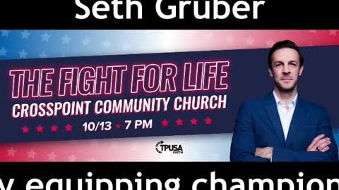 The Fight for Life with Seth Gruber