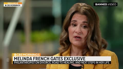 Melinda Gates Talks About Meeting Jeffrey Epstein