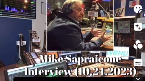 Mike Sapraicone supports sending US troops to Ukraine and Israel