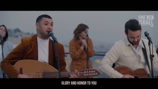Beautiful Arabic-Hebrew Worship Song - My God YA ELAHI - يا الهي - אלוהיי