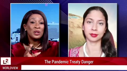 Worldview: The pandemic treaty danger