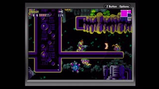 Metroid Fusion Playthrough (Game Boy Player Capture) - Part 3