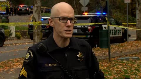 BREAKING: Two King County Sheriff's Deputies Shot, Suspect Killed