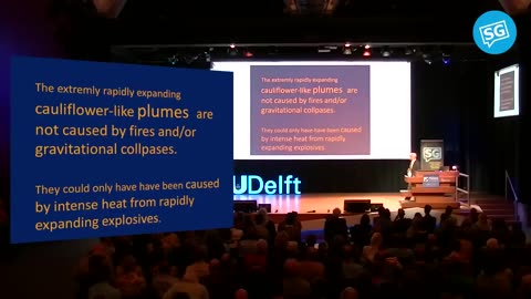 Richard Gage about 9/11 TU Delft- with Dutch subs