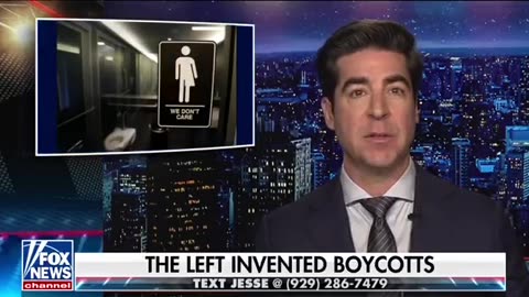 Jesse Watters Calls Out Hypocrisy Over Target Boycott
