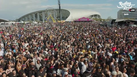 Larry June - LIVE @ Rolling Loud Cali 2024 [FULL SET]