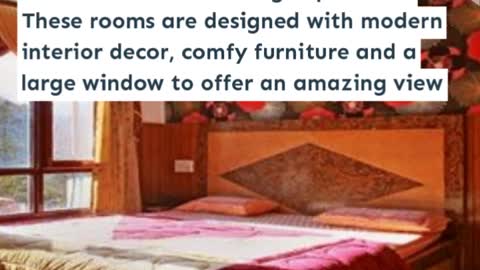 Luxury Rooms in Shimla