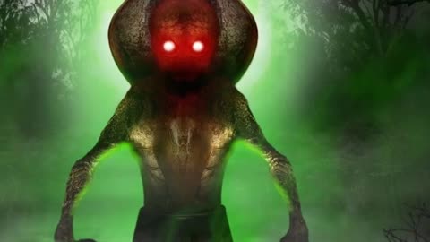 ET of the Week #29 The Flatwoods Monster