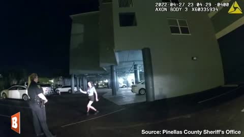 LUCK OF THE IRISH: Florida Woman Tries to Impress Deputies with Folk Dance During Sobriety Test