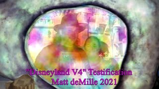 Testification: Disneyland V4