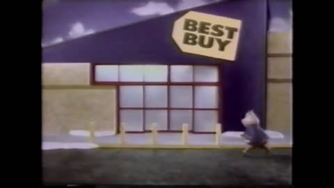 Best Buy Commercial (1996)