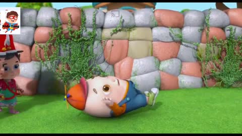 Humpty Dumpty Nursery Rhyme - Learn From Your Mistakes!