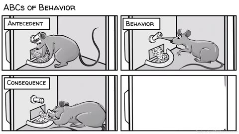 Skinner’s Operant Conditioning Rewards & Punishments