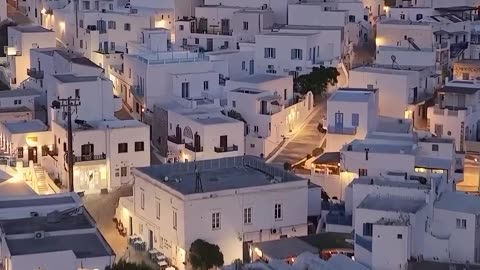 Astypalaia is a small island from the Dodecanese group of islands in the