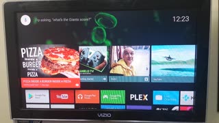 Google Tv Manue And Layout