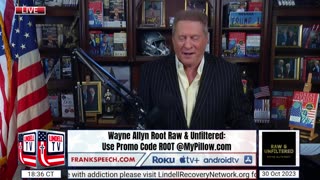 Wayne Allyn Root Raw & Unfiltered - October-30th, 2023