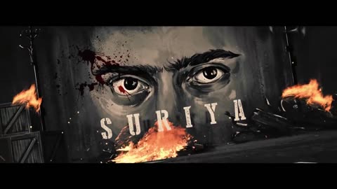 Suriya 43 teaser