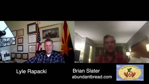 Arizona Today, 24 December 2023 - Brian (Baruch) Slater Part II
