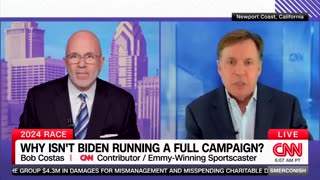 Bob Costas Unloads On Trump But Doesn't Know If Biden Could Complete A Second Term