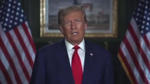 Trump calls Biden a "Manchurian candidate" who has sold America down the river