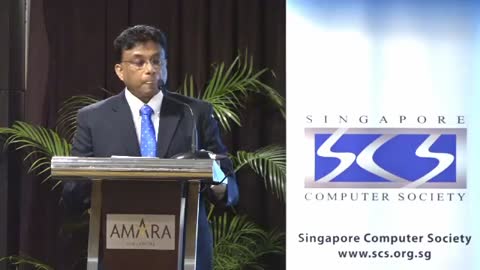 Launch of Cloud Computing BOK - 2nd Edition - Singapore Computer Society (SCS)