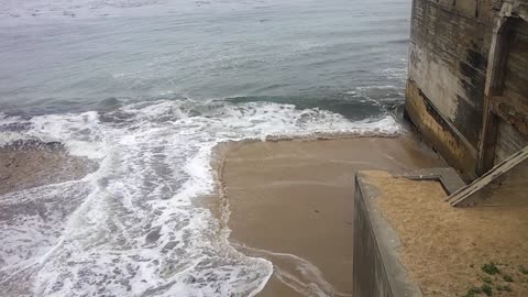 Cannery Row Waves