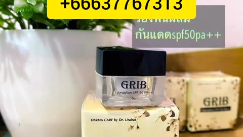 GRIB FOUNDATION SPF50++