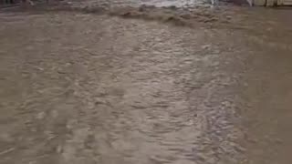 Major Floods Due To extreme Downpour In Gaziantep, Turkey | April 11, 2024