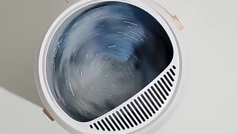 Automatic Household Dehydrated Mini Tube Washing Machine