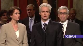 FLASHBACK: SNL Goes After George Soros