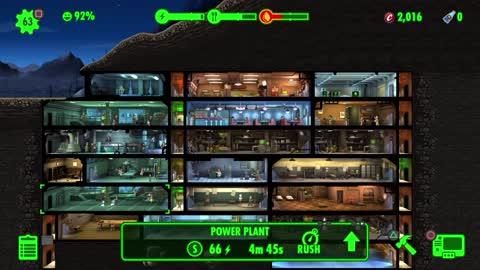 Fallout shelter (Part 9)