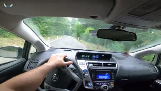 2016 TOYOTA PRIUS PLUS+ (4K) POV DRIVE!!!!