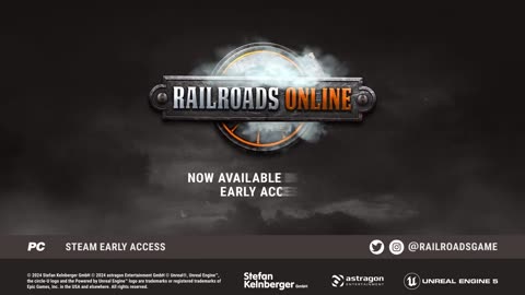 Railroads Online - Official The Winter Update Trailer