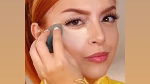 HOW TO APPLY CONCEALER