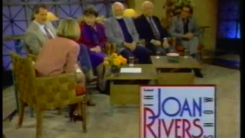 Lucy's 40th Anniversary (1993 Full Show) | The Joan Rivers Show