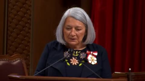 #Canada #BBCNews Canada swears in first indigenous governor general