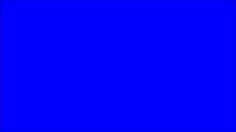 2min Bright Blue Background (HD)