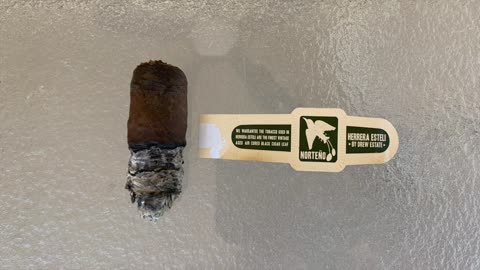 Herrera Esteli Norteno Cigar Review