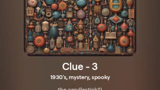 Clue [FULL SONG]