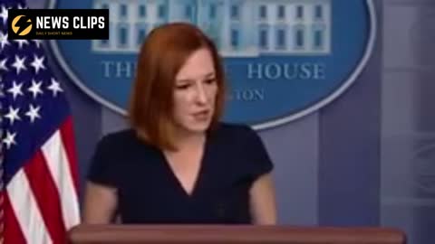 Jen Psaki On 'Rising Fuel Cost Affecting Americans'