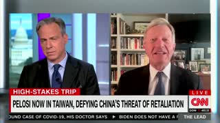 CNN Guest OBLITERATES Biden For His Weakness Against China