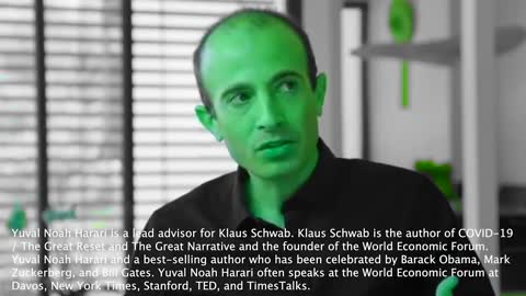 Yuval Noah Harari | Why Does Yuval Ask, "How Does a Human Life Look Like When All the Important Decisions Are Taken for You?"