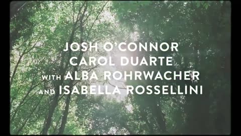 La Chimera Official Trailer (2024) - Josh O'Connor, Carol Duarte, Vincenzo Nemolato