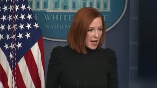 Psaki on whether Biden would support Ukraine becoming a member of NATO