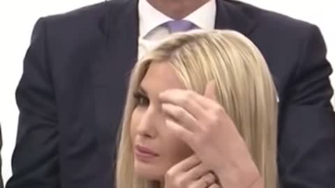 Ivanka Trump in G20 moments 🇺🇸