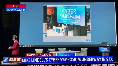 Mike Lindell's Cyber Symposium Exposes Dominion Corruption | Election Fraud Explained