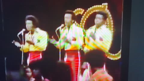 Little Anthony & The Imperials 1971(Soul Train) Going Out Of My Head